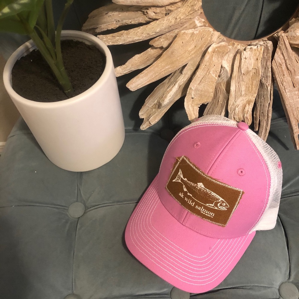 AK Starfish Hat